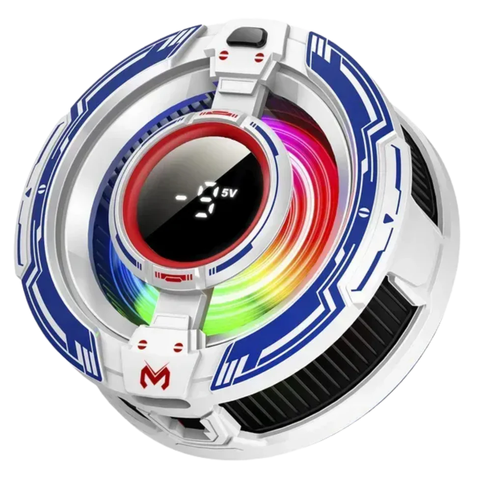 Memo CX16 RGB with AI Advance Cooling