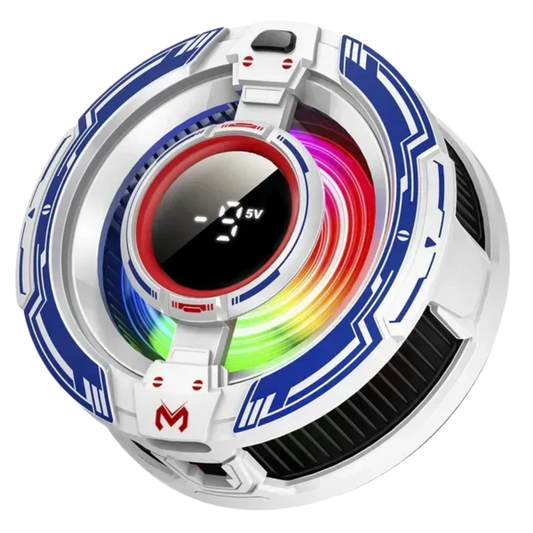 Memo CX16 RGB with AI Advance Cooling