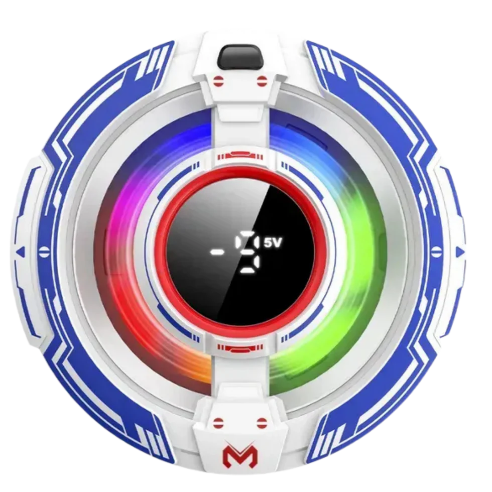 Memo CX16 RGB with AI Advance Cooling