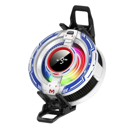 Memo CX16 RGB with AI Advance Cooling