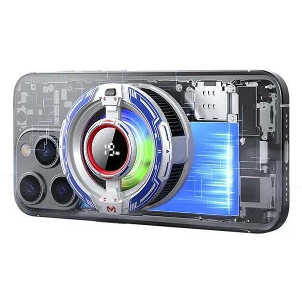 Memo CX16 RGB with AI Advance Cooling