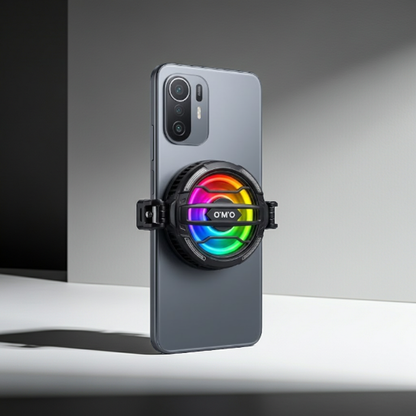 MEMO CX07 RGB Phone Cooler