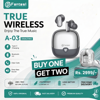 True Wireless A-03
