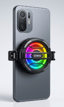 Memo CX15 RGB plus AI Cooling Device