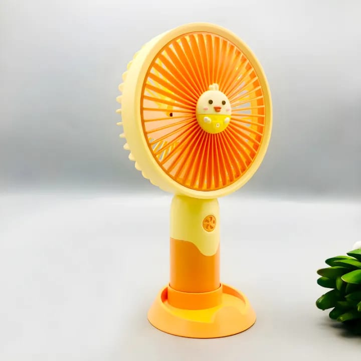 Rechargeable Mini Handheld Fan
