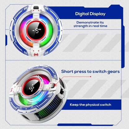 Memo CX16 RGB with AI Advance Cooling