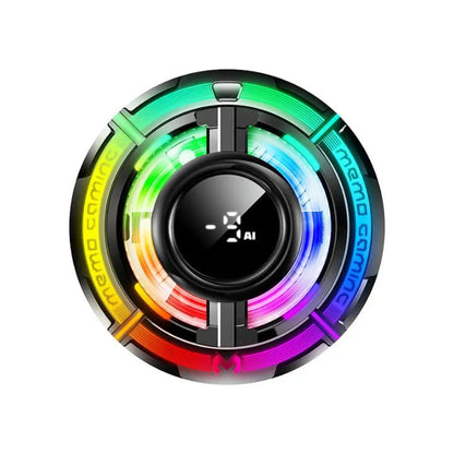 Memo CX15 RGB plus AI Cooling Device