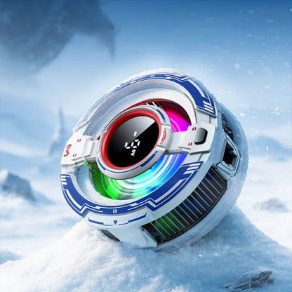 Memo CX16 RGB with AI Advance Cooling