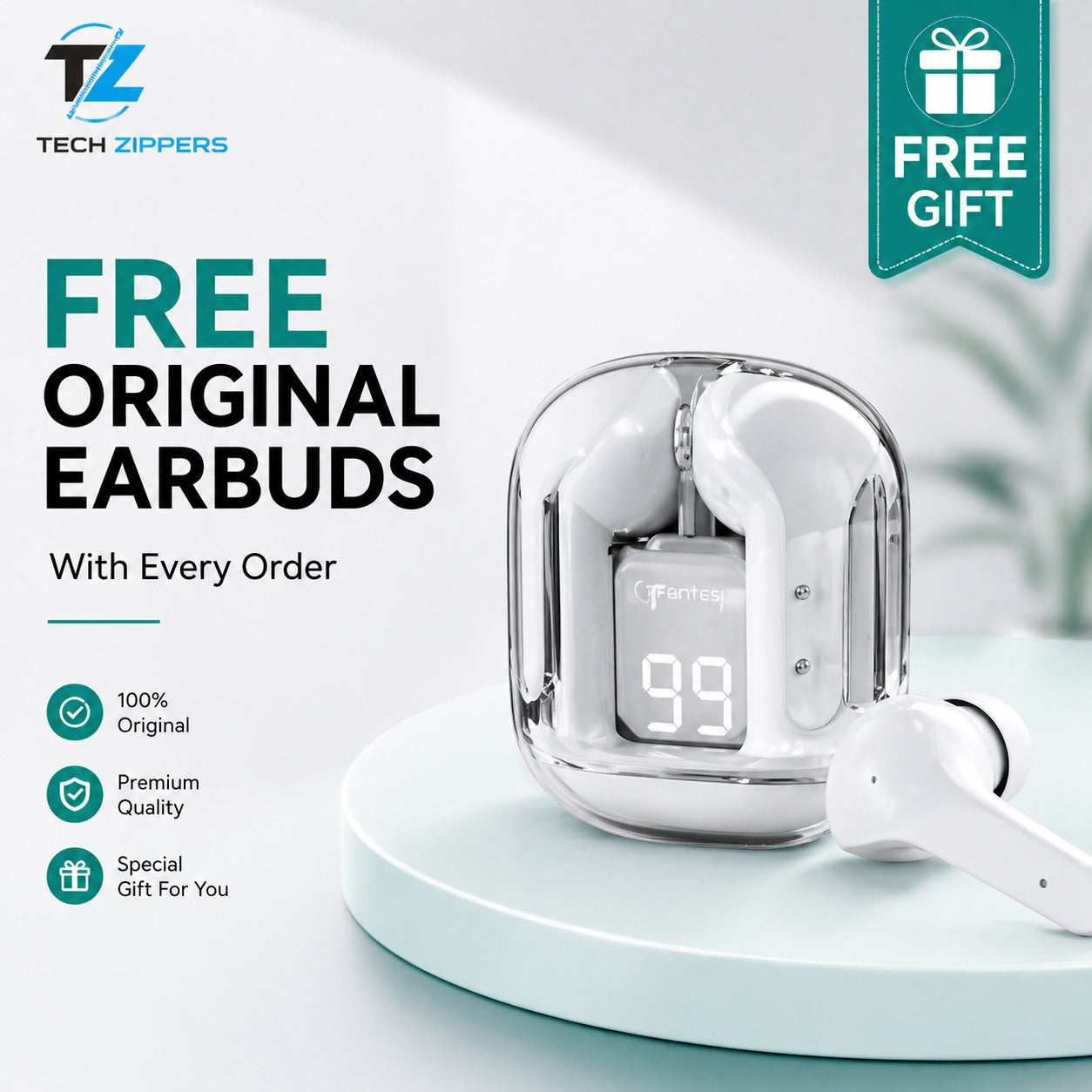 True Wireless A-04