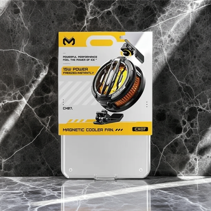 MEMO CX07 RGB Phone Cooler